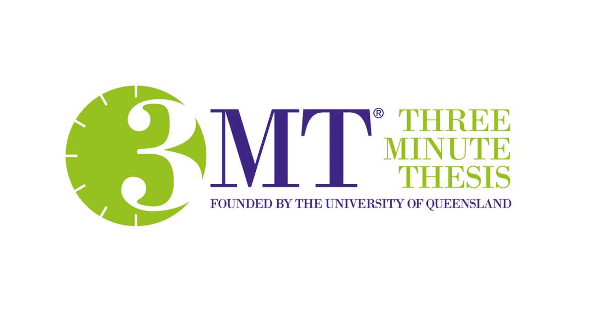 3Minute Thesis Founded by the University of Queensland