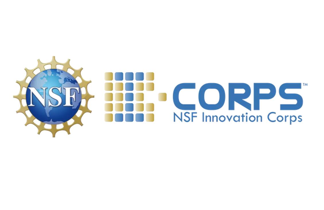 NSF I-CORPS logo