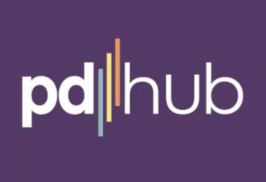 pd|hub logo