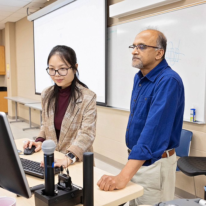Cyber Security Graduate College